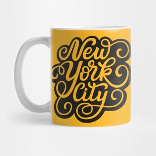 New York City Love Mug